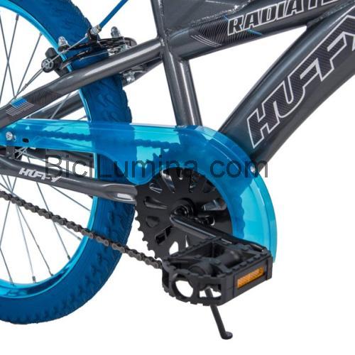 Huffy Radium opinión y ficha técnica